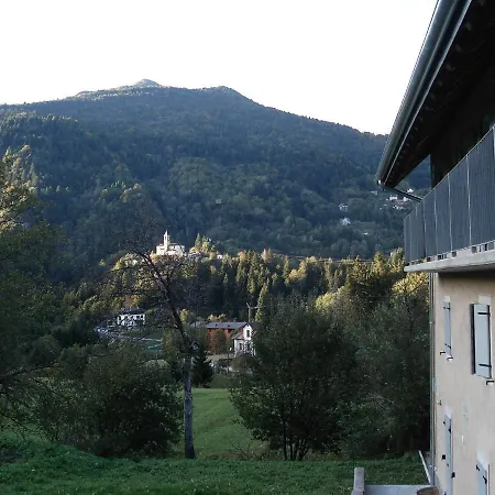 Carnia Zoncolan:pasca 3 - Two-bedrooms With Large Balcony