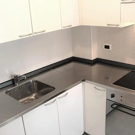 Carnia Zoncolan:pasca 3 - Two-bedrooms With Large Balcony Apartment Povolaro