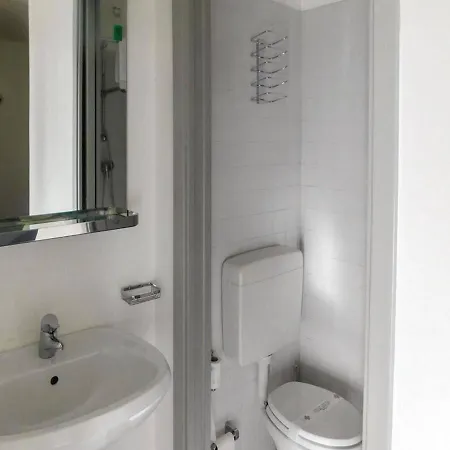 Carnia Zoncolan:pasca 3 - Two-bedrooms With Large Balcony
