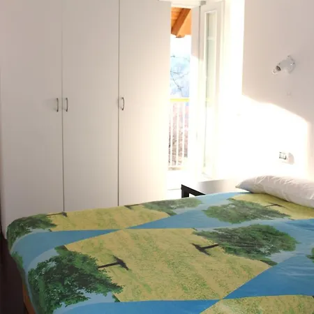 Appartamento Carnia Zoncolan:pasca 3 - Two-bedrooms With Large Balcony Povolaro