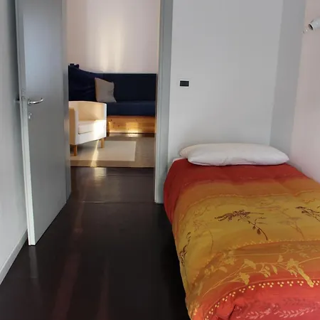 Carnia Zoncolan:pasca 3 - Two-bedrooms With Large Balcony Povolaro